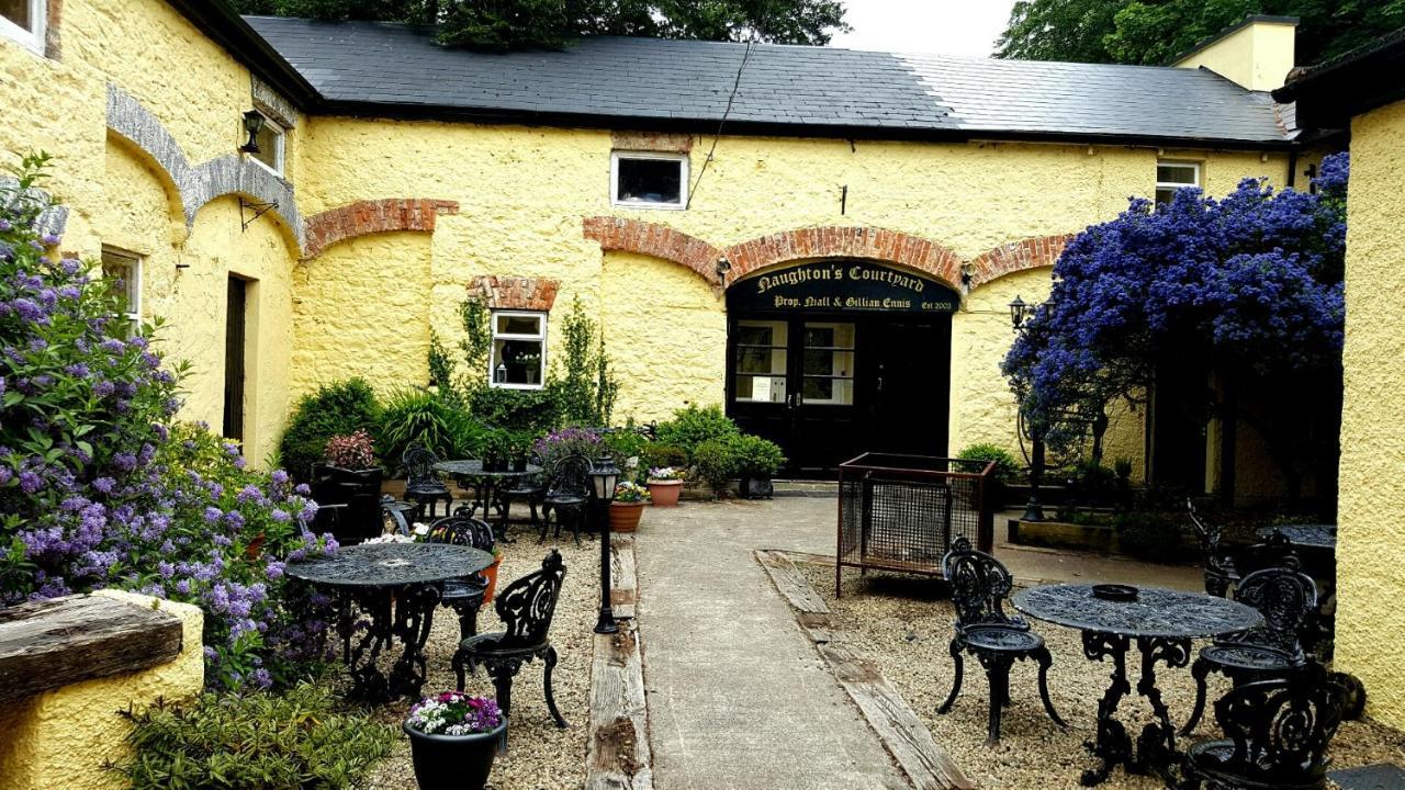 Carrygerry Country House Shannon Buitenkant foto
