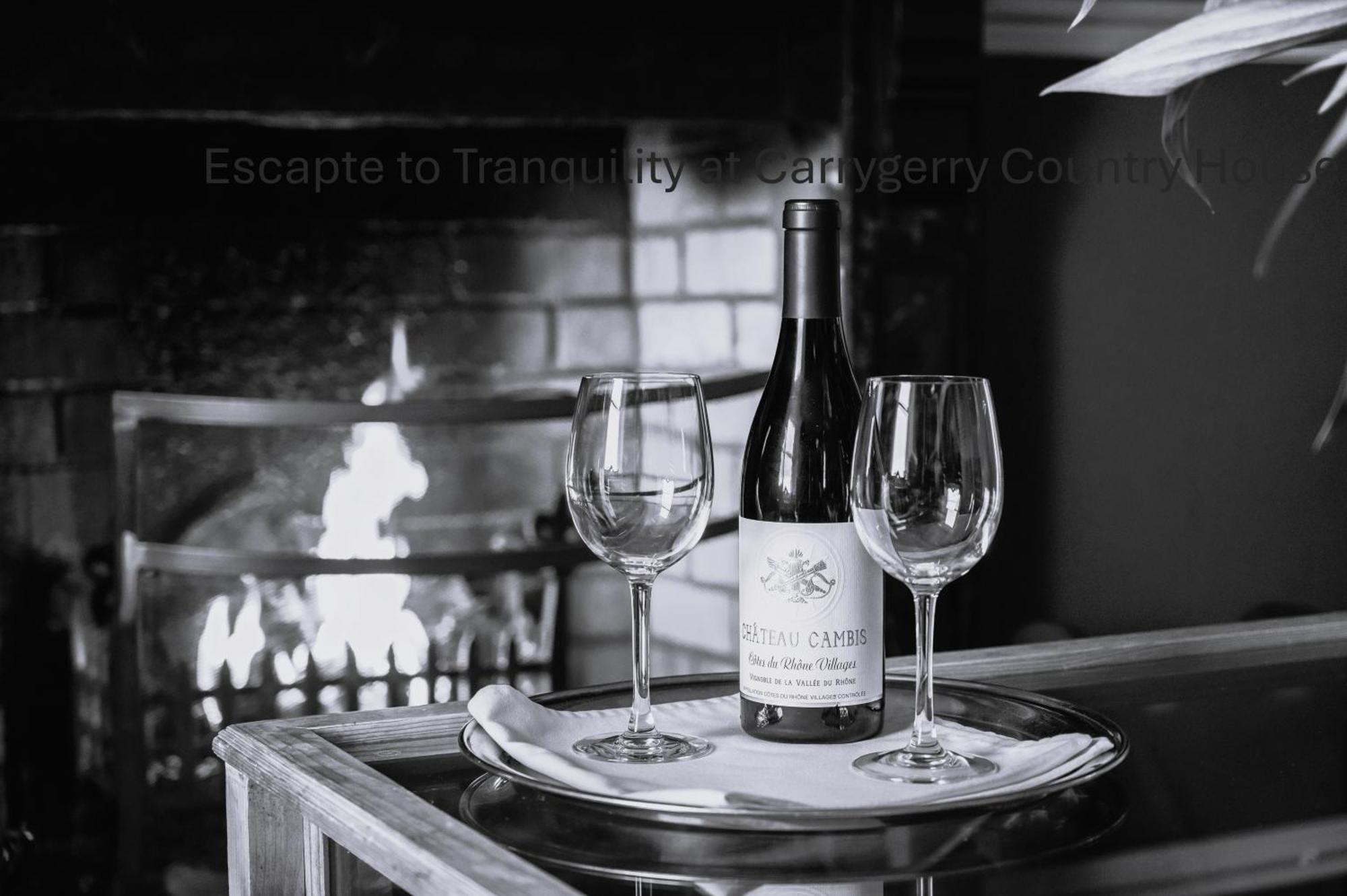 Carrygerry Country House Shannon Buitenkant foto