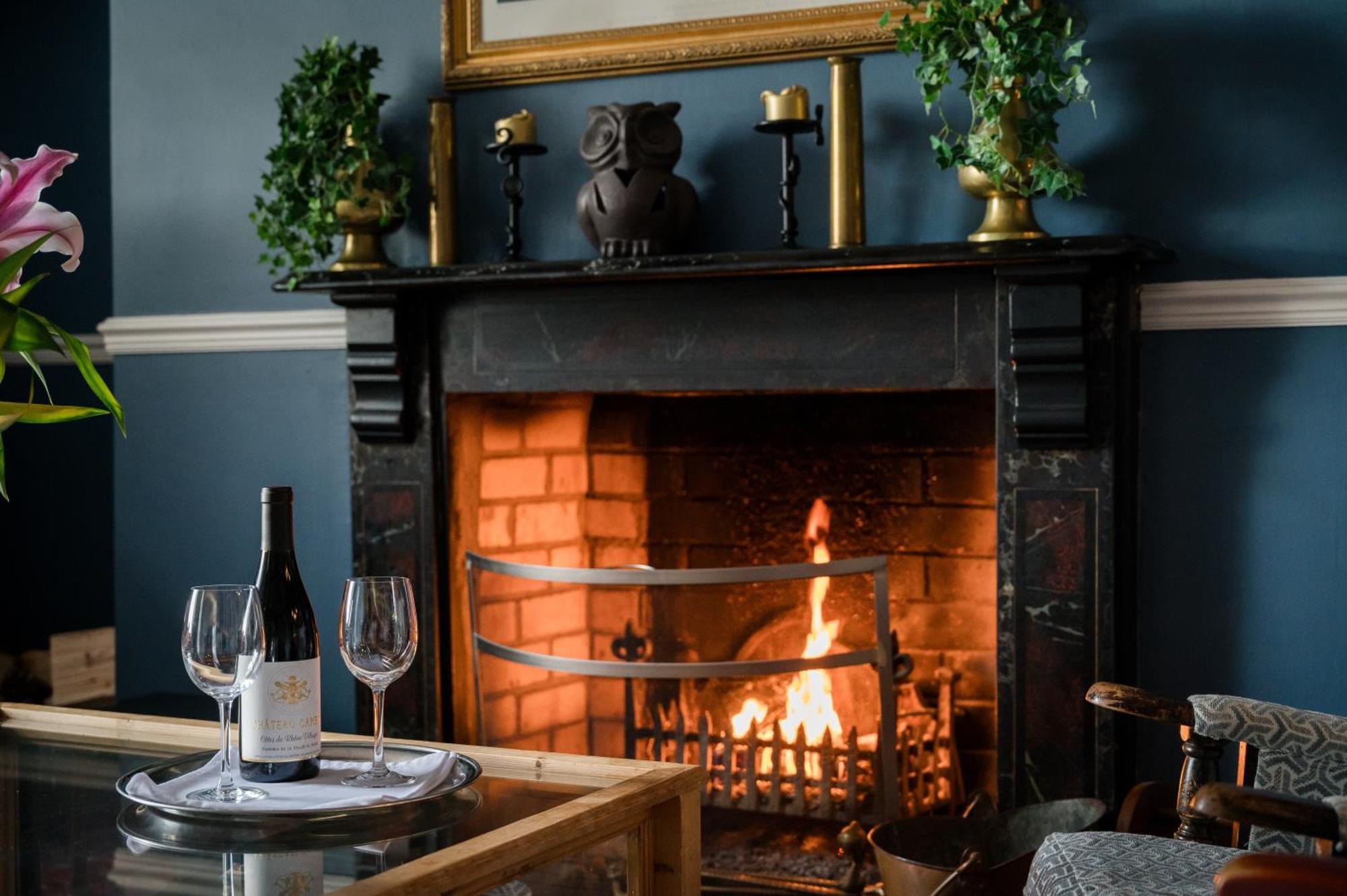 Carrygerry Country House Shannon Buitenkant foto