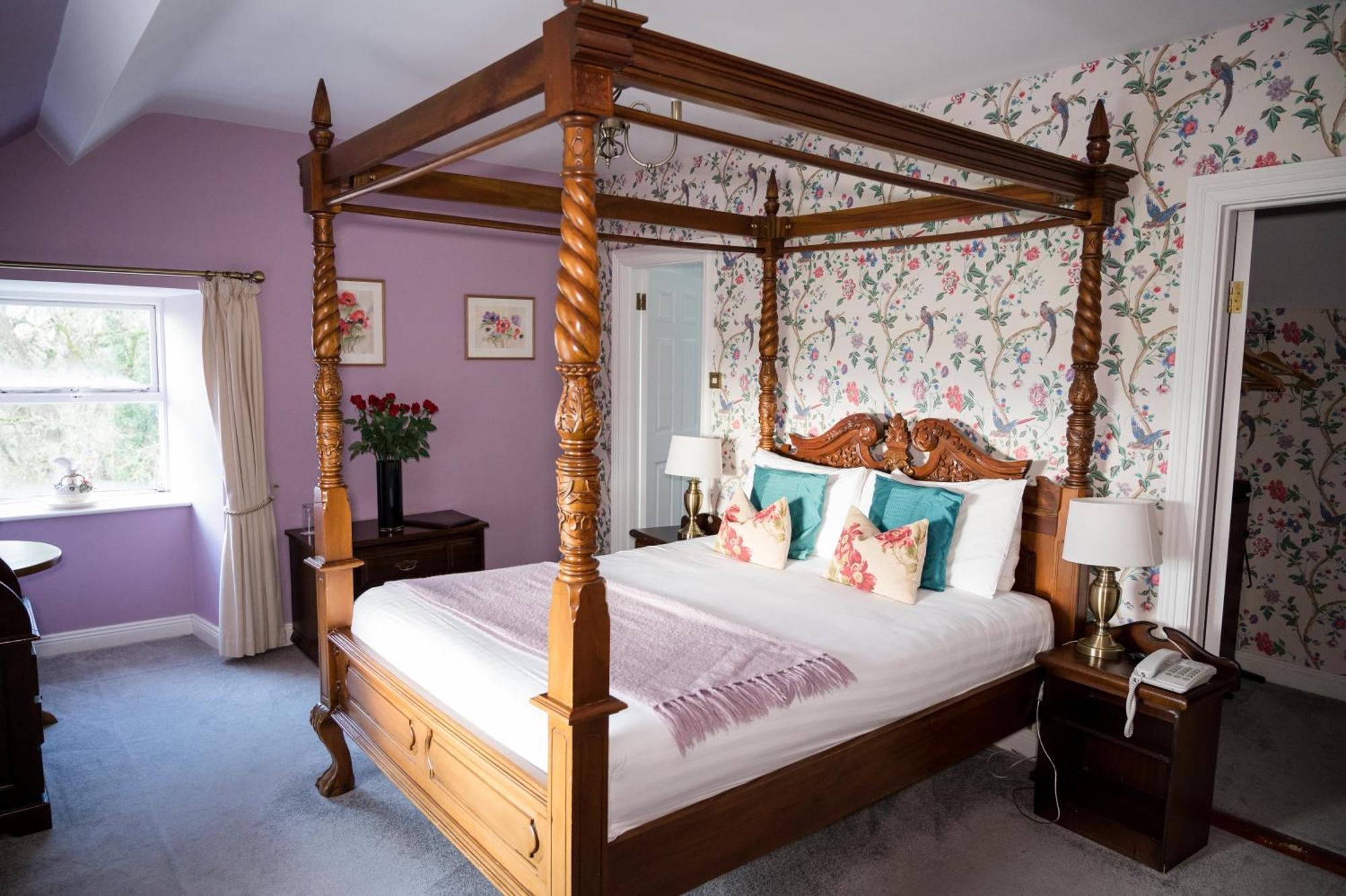 Carrygerry Country House Shannon Buitenkant foto
