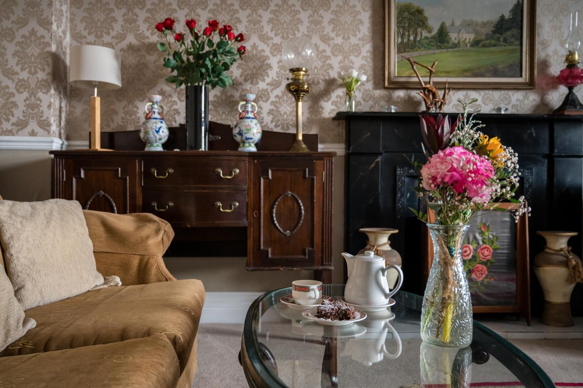 Carrygerry Country House Shannon Buitenkant foto