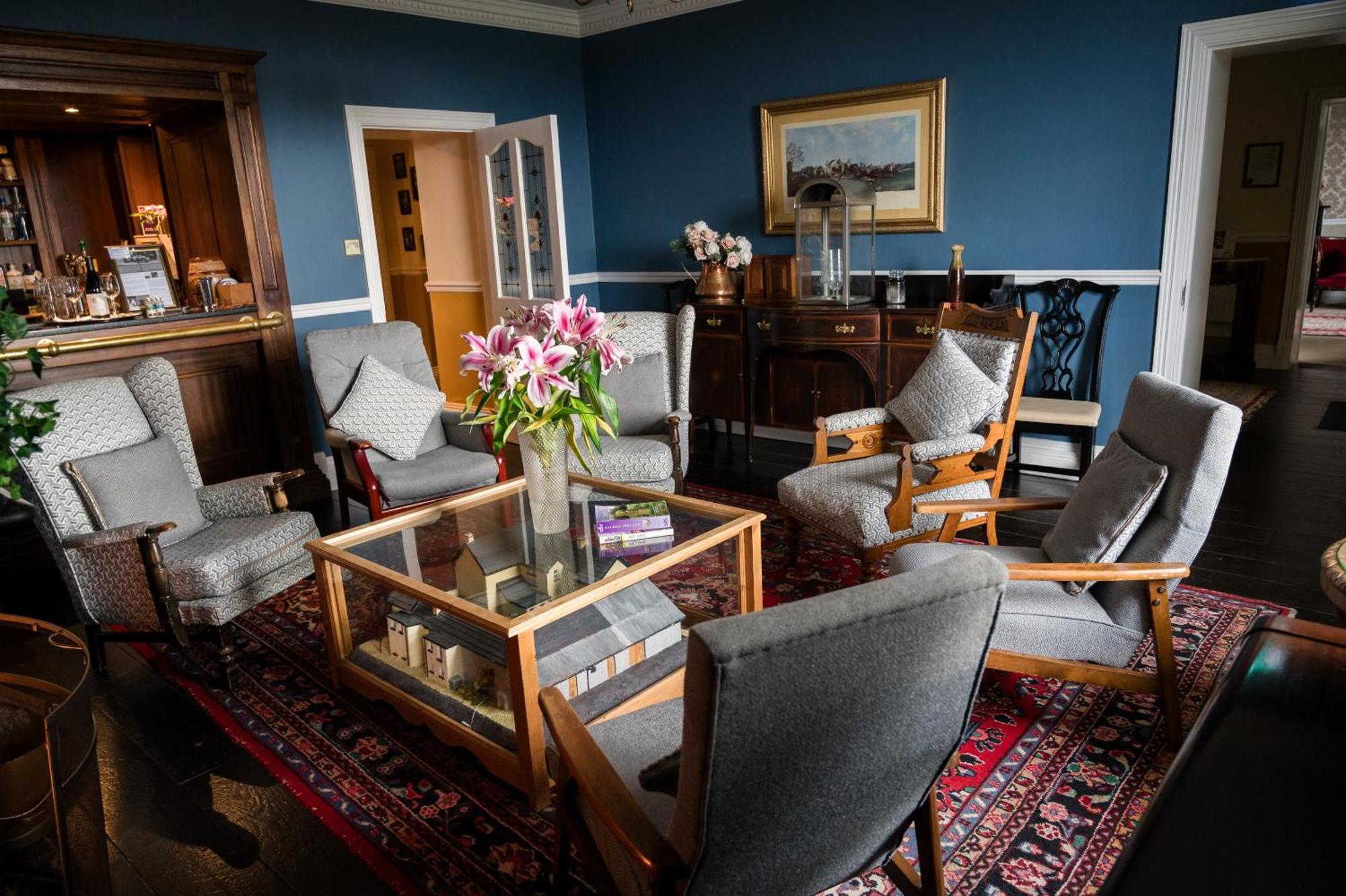 Carrygerry Country House Shannon Buitenkant foto